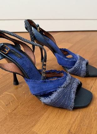 Marc jacobs босоножки