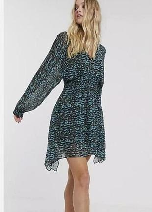 Сукня allsaints