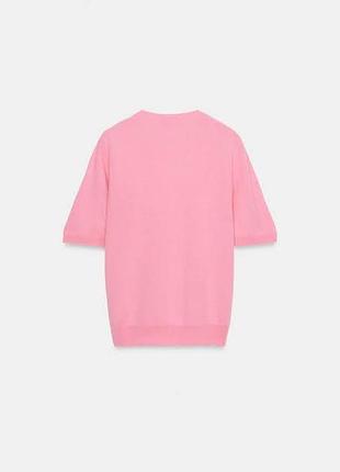 Светр zara із вовни розмір s 5