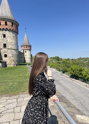 Квіткова сукня 3