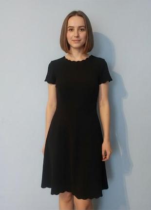 Новое маленькое черное платье h&amp;m, размер m (стан нового)