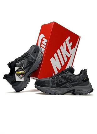 Чоловічі кросівки nike v2k gtx grey