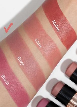 Кремовый многофункциональный сток для макияжа peci beauty makeup stick, 8g (новый)