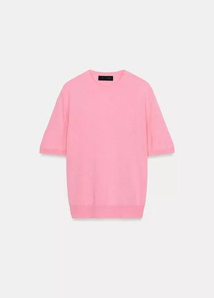 Светр zara із вовни розмір s 8