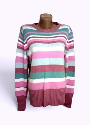 Стильный свитер от бренда ewm (the edinburgh woollen mill)