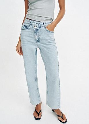 Джинси zara
