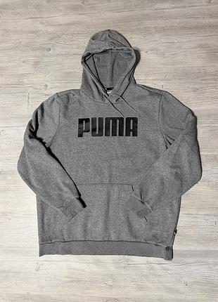 Чоловіче худі кофта puma essentials оригінал xl