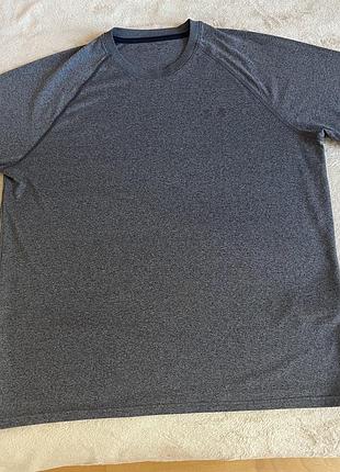 Чоловіча спортивна футболка under armour ua