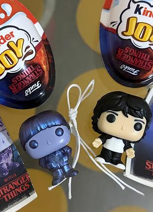 Kinder joy дивні дива вілл майк