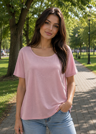 Акция 1+1 = 3 красивая футболка marks &amp; spencer 29% выскоза 4% эластан трикотаж