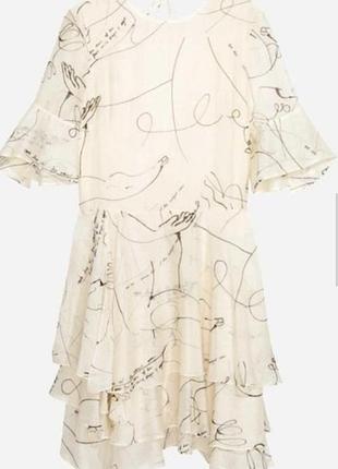 H&m conscious сукня 3