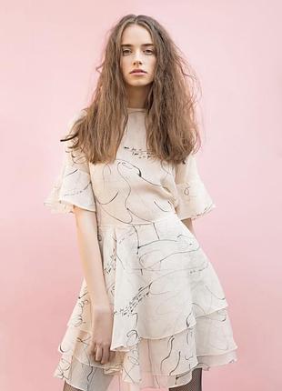 H&m conscious сукня 2