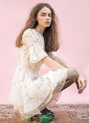 H&m conscious сукня 4