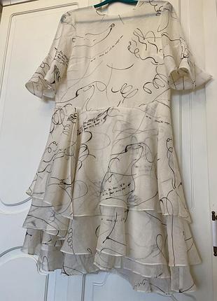 H&m conscious сукня 7
