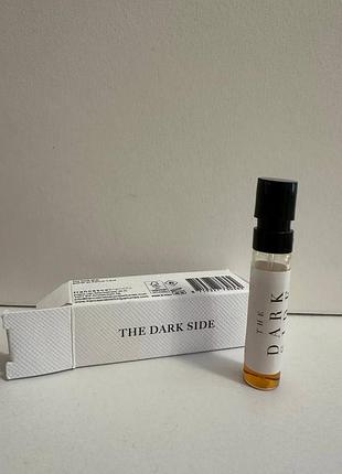 ❤️ UNsca bianchi the dark side, пробник, оригинал