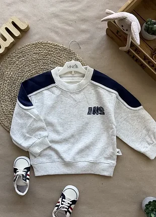 Детский свитшот ins