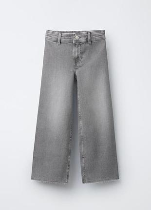 Нові джинси zara, розмір 9/10 років (140см)