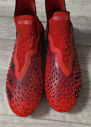 Бутси adidas predator