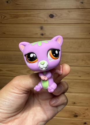 Колекційний міні-улюбленець littlest pet shop (lps) generation 7 опосум