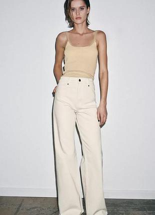 Джинси zara