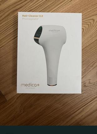 Фотоепілятор medica+ hair cleaner 8.0