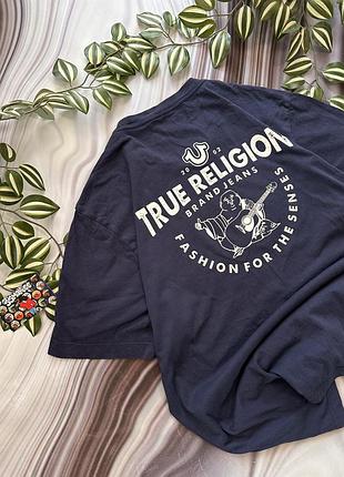 Оверсайз true religion футболка xl supreme style
