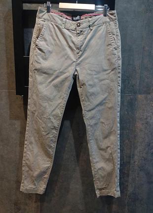 Чоловічі штани чиноси чіноси scotch & soda w30 l32