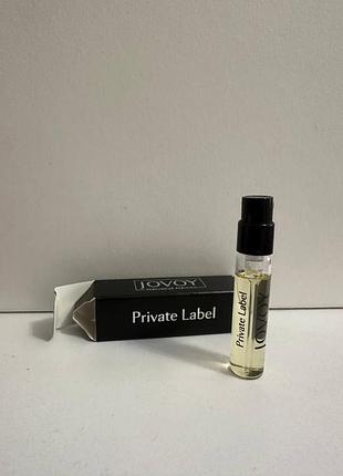 ❤️jovoy paris private 56, пробник, оригинал