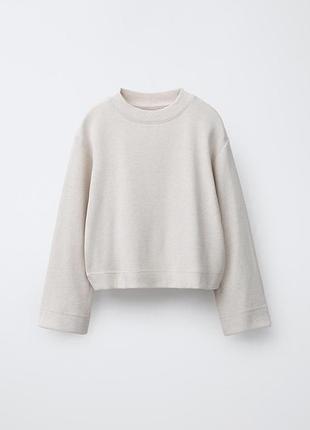 Новий светр zara, розмір 8/9 років (131см)