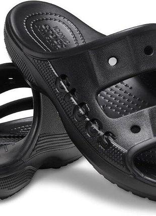 Жіночі слайди crocs baya sandal оригінал m6w8