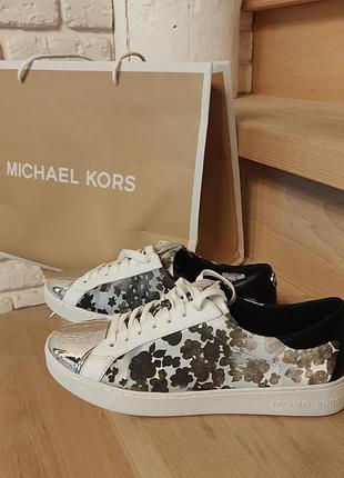 Michael kors , кеды кроссовки, оригинал 38,38,5-39