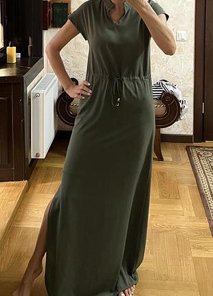 Плаття, платье, платья, сукня довге плаття miss lilium 36-38 (42-44)