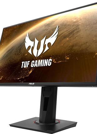 Игровой монитор asus tuf gaming vg259 24.5 дюйма 144 герца full hd