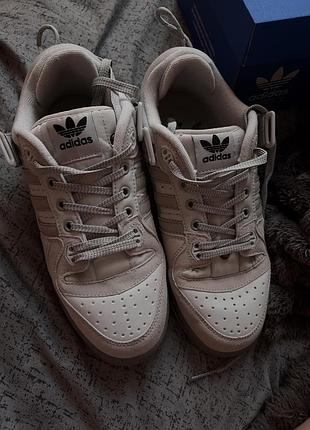 Кросівки adidas bad bunny grey жіночі розмір 40