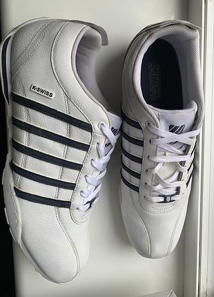 Кросівки k-swiss натуральна шкіра , розмір 48