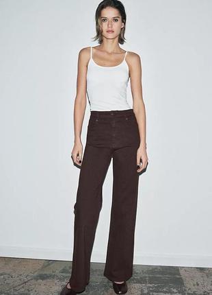 Джинси zara