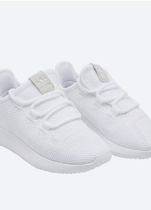Adidas tubular white