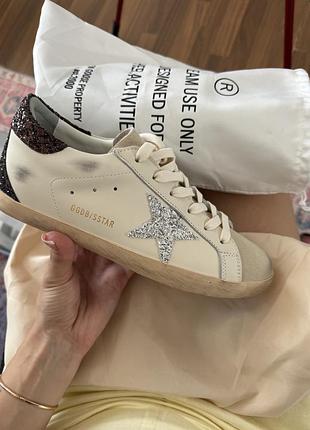 Кеди кросівки golden goose
