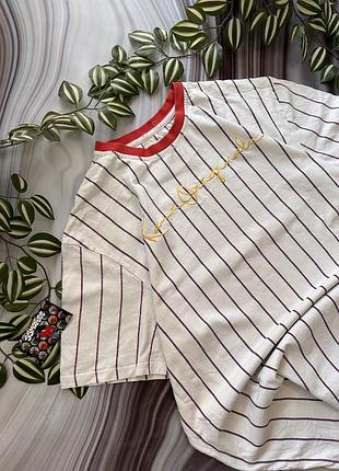 Оверсайз karl kani футболка xl fubu style
