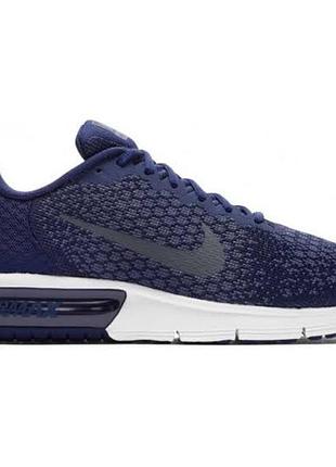 Кросівки nike air max sequent 2 р42 ст27см ориг
