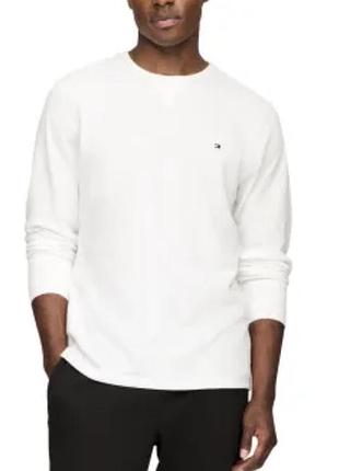 Tommy hilfiger чоловічий лонгслів, реглан, світшот,