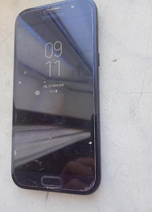 Смартфон samsung a5 2017 2