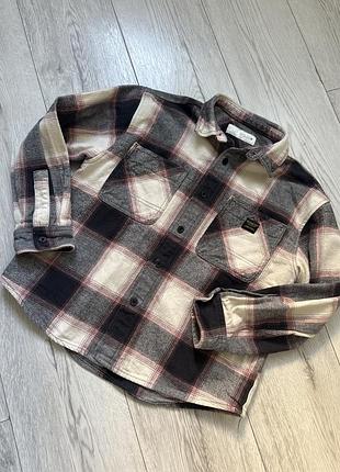 Тепла сорочка zara 146-152 cм