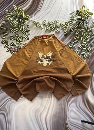 Оверсайз billabong лонгслів l ecko unltd style 2