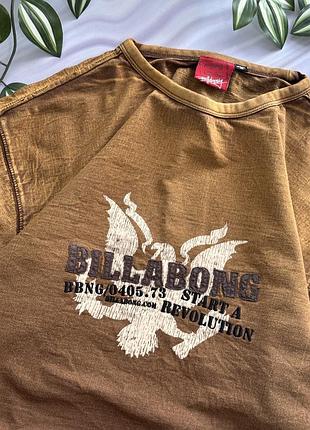 Оверсайз billabong лонгслів l ecko unltd style 3