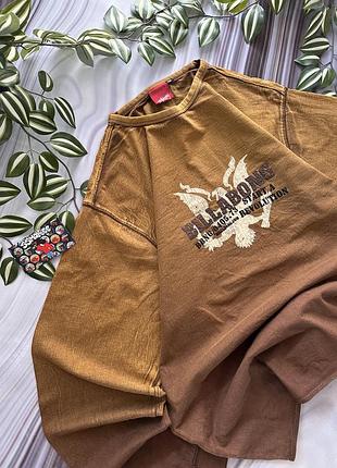 Оверсайз billabong лонгслів l ecko unltd style