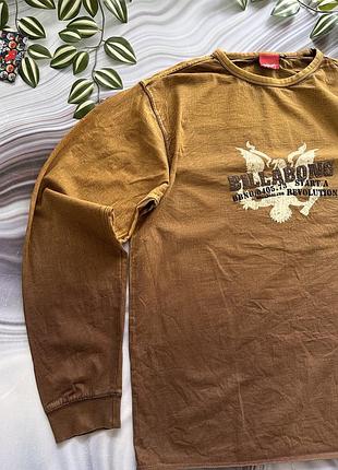 Оверсайз billabong лонгслів l ecko unltd style 4