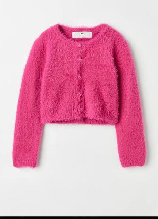 Яркий кардиган h&amp;m