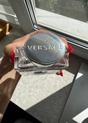 Флакон versace versense оригінал 2