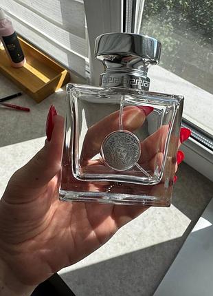 Флакон versace versense оригінал